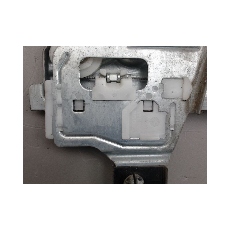 MECANISME LEVE-GLACE AVANT DROIT PEUGEOT 407