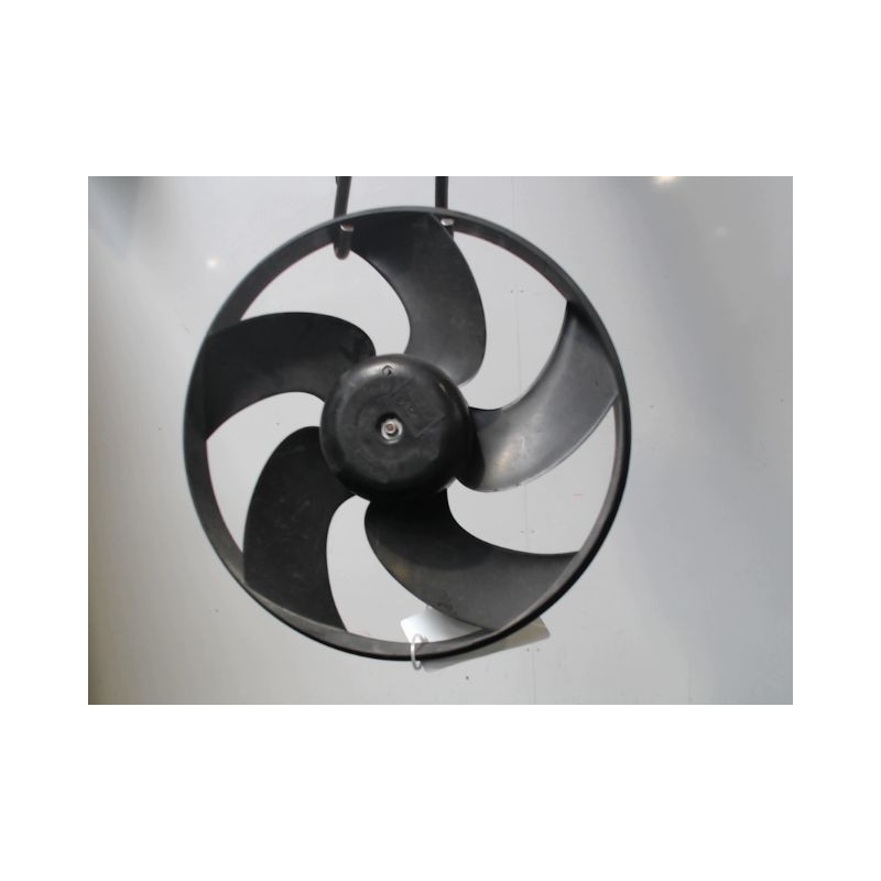 MOTEUR VENTILATEUR RADIATEUR PEUGEOT 206+ 2009-