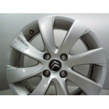 JANTE ALUMINIUM CITROEN C4