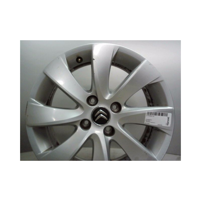 JANTE ALUMINIUM CITROEN C4