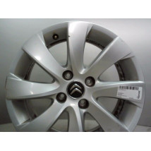 JANTE ALUMINIUM CITROEN C4