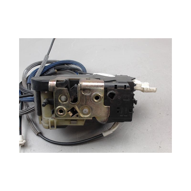 SYSTEME CONDAMNATION AVANT GAUCHE PEUGEOT 1007