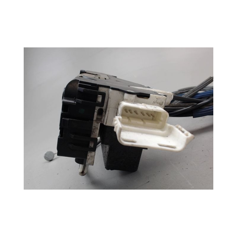 SYSTEME CONDAMNATION AVANT GAUCHE PEUGEOT 1007
