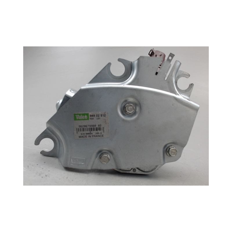 MECANISME ESSUIE-GLACE ARRIERE PEUGEOT 206