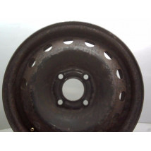 JANTE TOLE PEUGEOT 206