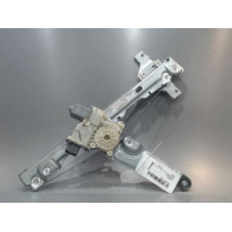 MECANISME+MOTEUR LEVE-GLACE AVANT DROIT PEUGEOT 5008