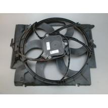 MOTEUR VENTILATEUR RADIATEUR B.M.W. X1