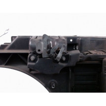 FACE AVANT PEUGEOT 407