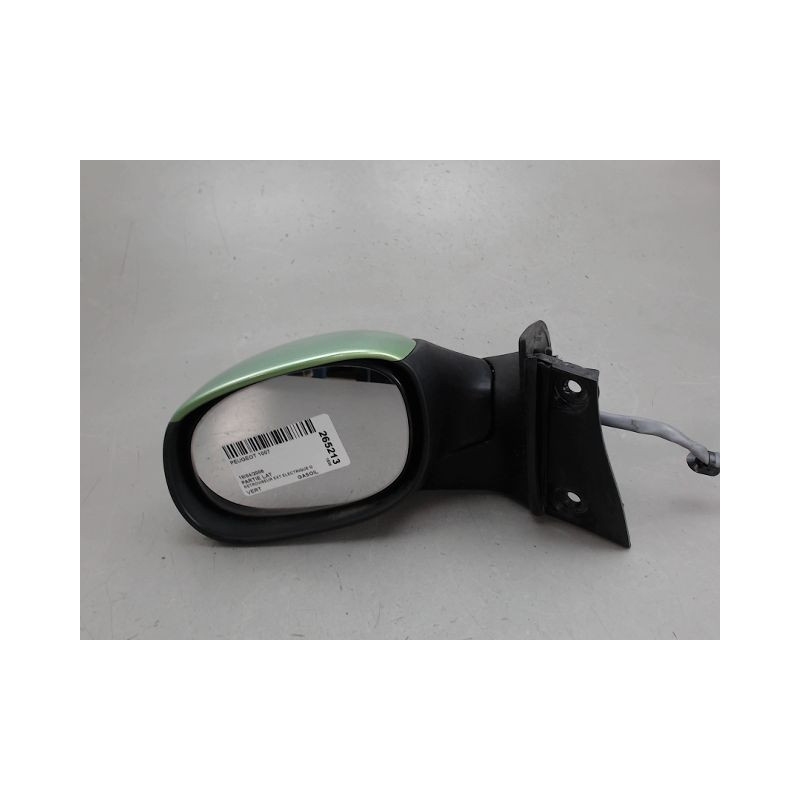 RETROVISEUR EXTERIEUR ELECTRIQUE GAUCHE PEUGEOT 1007