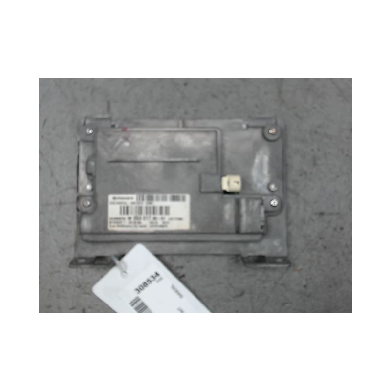 ECRAN GPS PEUGEOT 208