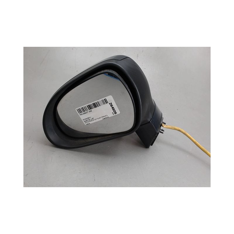 RETROVISEUR EXTERIEUR ELECTRIQUE GAUCHE PEUGEOT 308