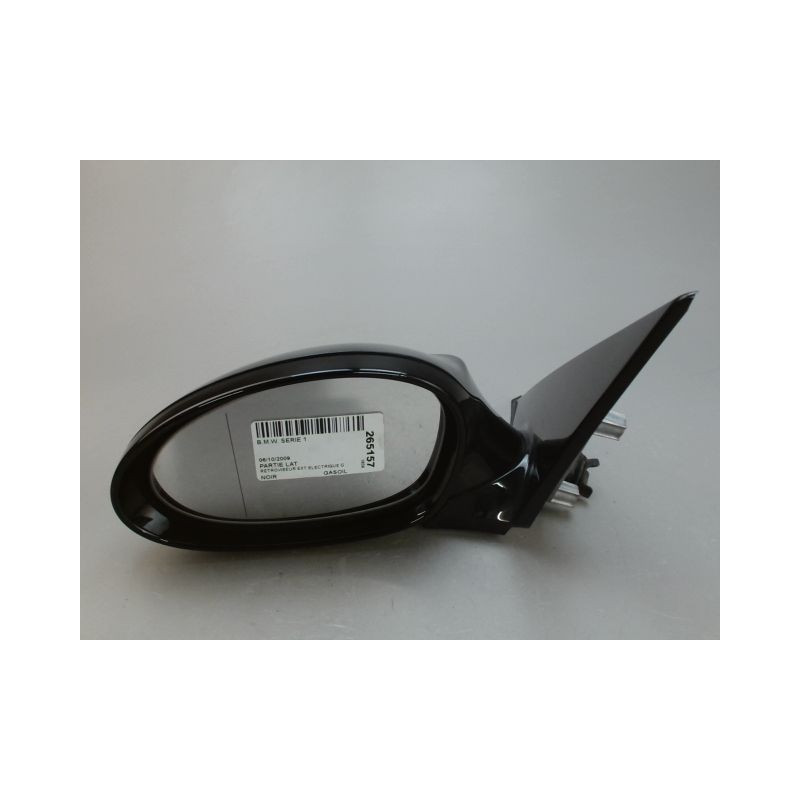 RETROVISEUR EXTERIEUR ELECTRIQUE GAUCHE B.M.W. SERIE 1