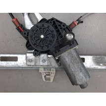MECANISME LEVE-GLACE AVANT DROIT PEUGEOT 206