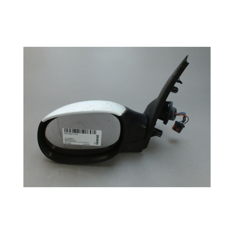 RETROVISEUR EXTERIEUR ELECTRIQUE GAUCHE PEUGEOT 206