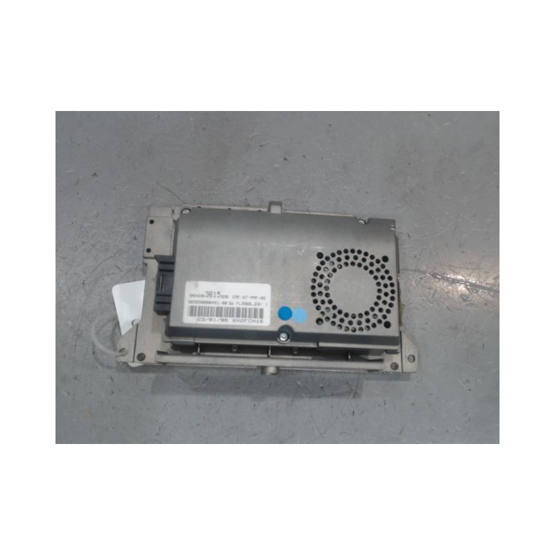 ECRAN GPS PEUGEOT 307