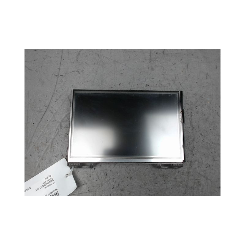 ECRAN GPS PEUGEOT 2008