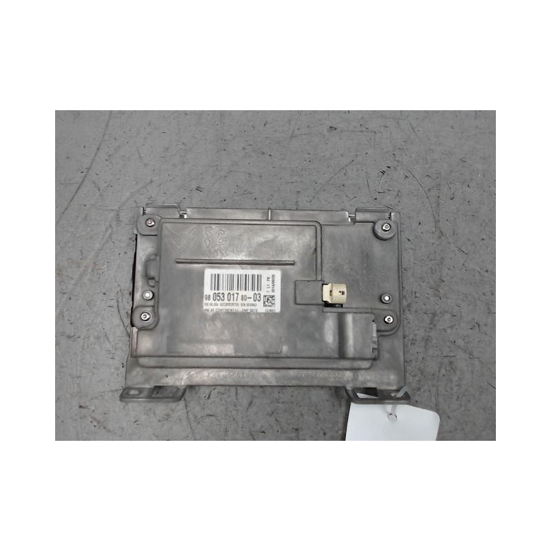 ECRAN GPS PEUGEOT 2008