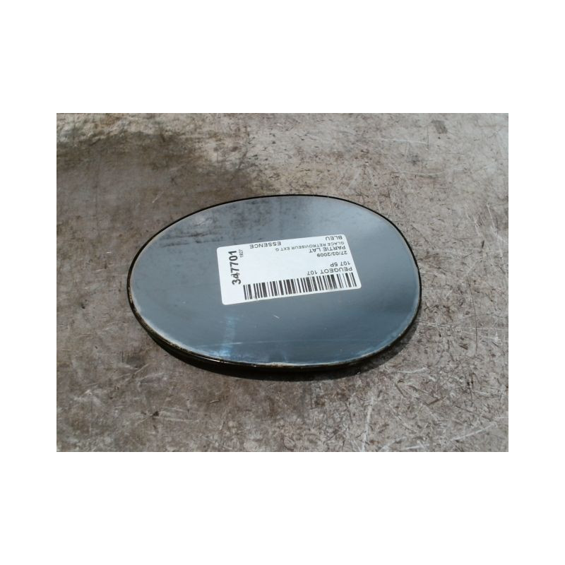 GLACE RETROVISEUR EXT G PEUGEOT 107 5P
