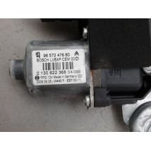 MECANISME LEVE-GLACE AVANT GAUCHE PEUGEOT 308