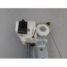 MECANISME LEVE-GLACE ARRIERE DROIT CITROEN C4