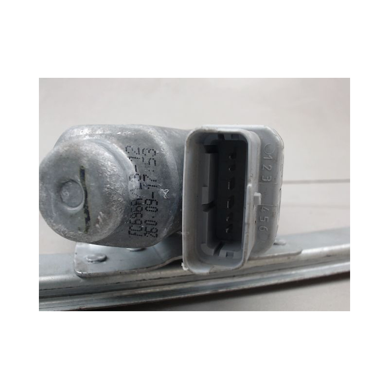 MECANISME LEVE-GLACE ARRIERE DROIT CITROEN C4