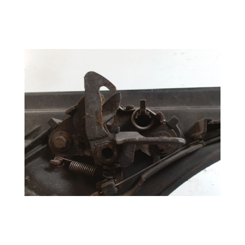 FACE AVANT PEUGEOT 206