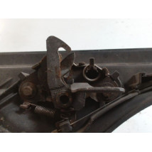 FACE AVANT PEUGEOT 206