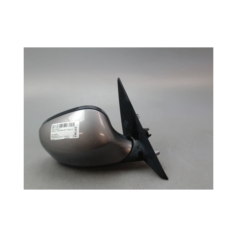 RETROVISEUR EXTERIEUR ELECTRIQUE DROIT BMW SERIE 3 TOURING V Phase 2 (E91) 2008-2011