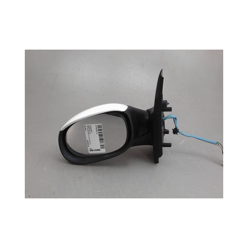 RETROVISEUR EXTERIEUR ELECTRIQUE GAUCHE CITROEN C2