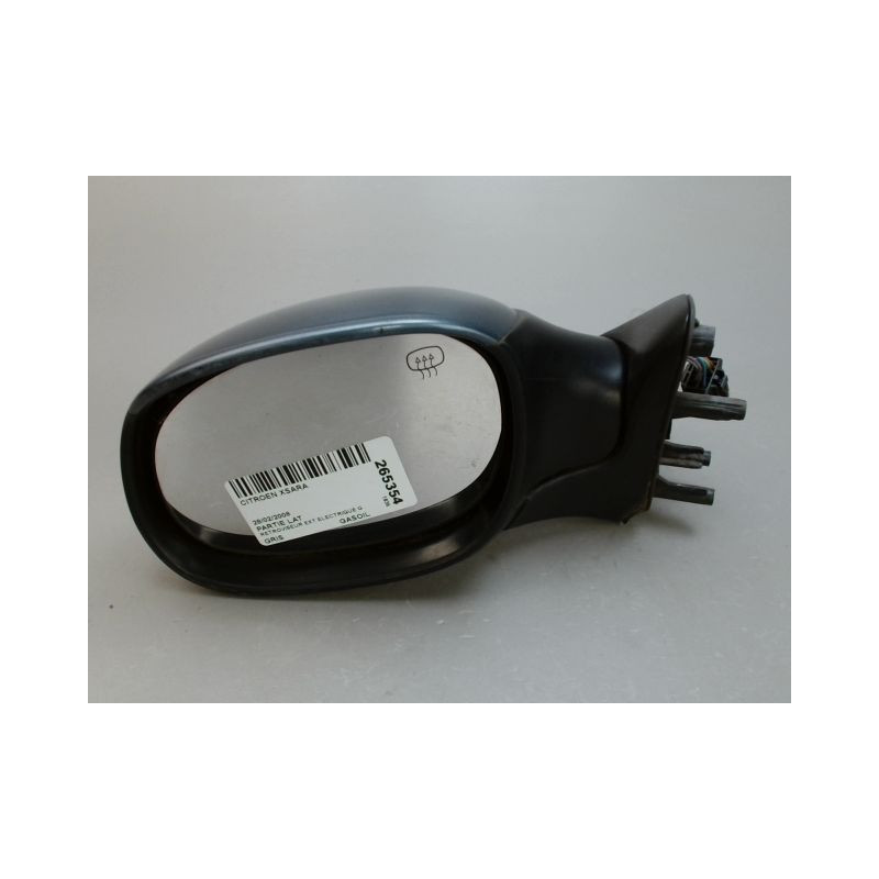 RETROVISEUR EXTERIEUR ELECTRIQUE GAUCHE CITROEN XSARA