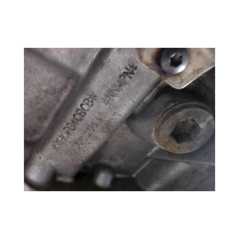 MOTEUR ESSENCE JAGUAR S-TYPE R 4,2 V8