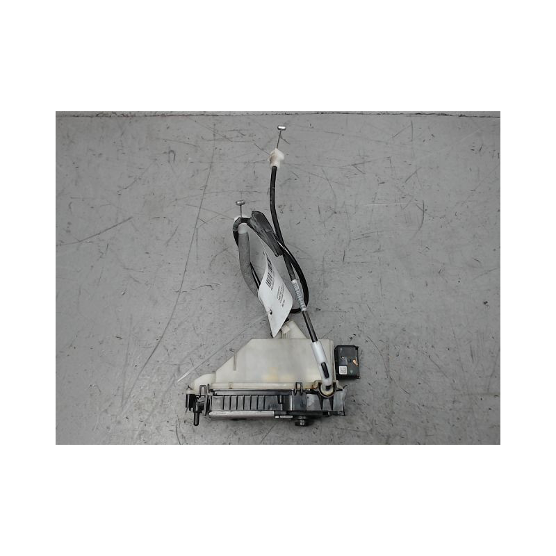 SYSTEME CONDAMNATION AVANT DROIT PEUGEOT 2008