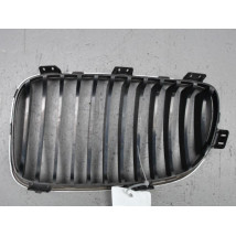 GRILLE CALANDRE DROIT B.M.W. SERIE 1