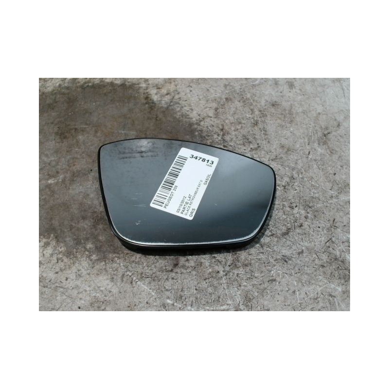 GLACE RETROVISEUR EXT D PEUGEOT 208