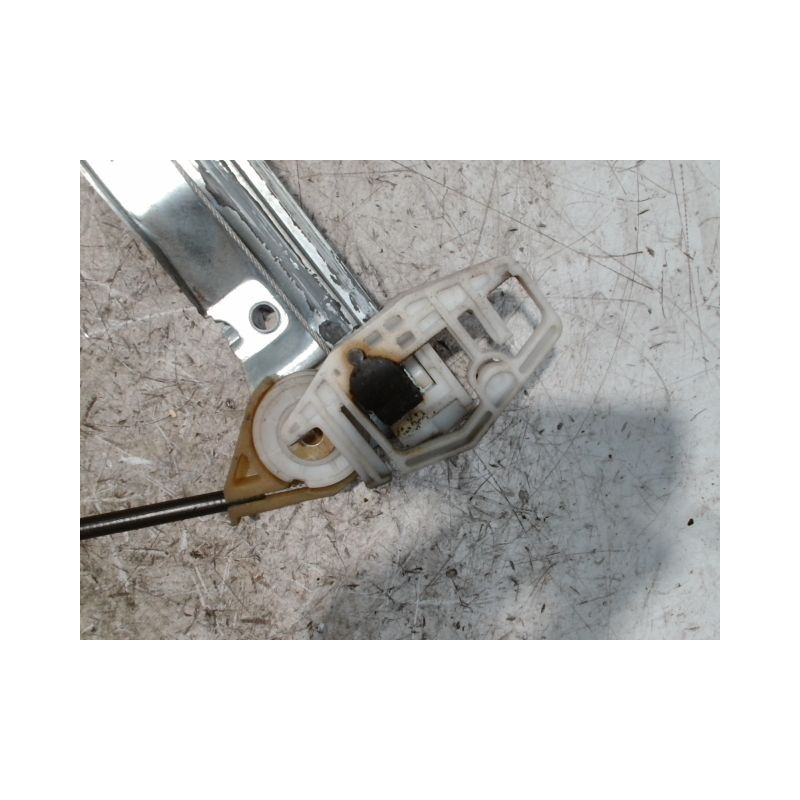 MECANISME+MOTEUR LEVE-GLACE AVANT DROIT PEUGEOT 206 3P