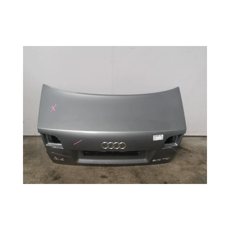 COFFRE ARRIERE AUDI A4 2004-