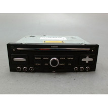 AUTORADIO PEUGEOT 5008 MONOSP. I Phase 1 2009-2013
