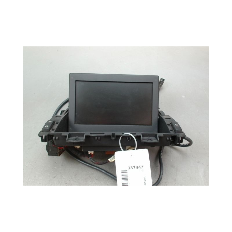 ECRAN GPS PEUGEOT 5008 MONOSP. I Phase 1 2009-2013