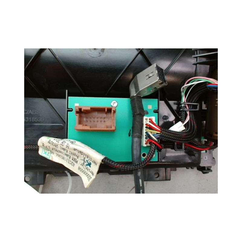 ECRAN GPS PEUGEOT 5008 MONOSP. I Phase 1 2009-2013