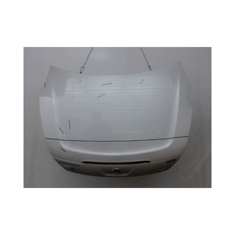 COFFRE ARRIERE PEUGEOT RCZ