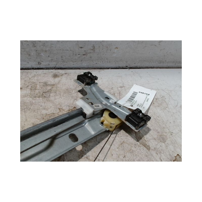 MECANISME+MOTEUR LEVE-GLACE AVANT DROIT PEUGEOT 207 2011-