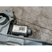 MECANISME+MOTEUR LEVE-GLACE AVANT DROIT PEUGEOT 207 2011-