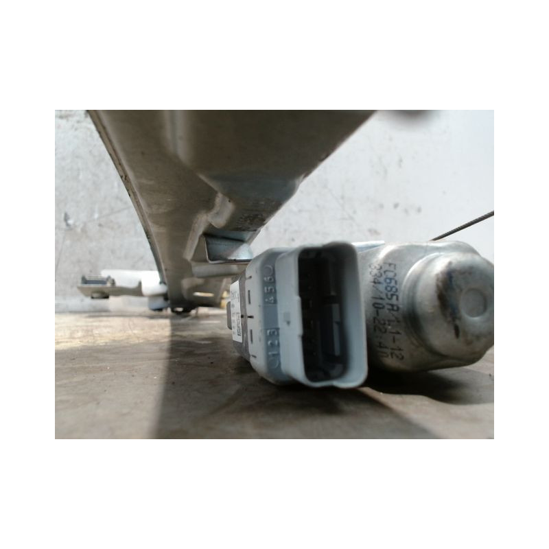 MECANISME+MOTEUR LEVE-GLACE AVANT DROIT PEUGEOT 207 2011-