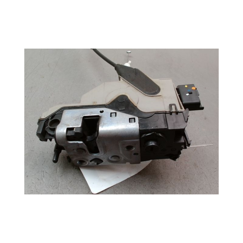 SYSTEME CONDAMNATION ARRIERE GAUCHE PEUGEOT 2008 Phase 1 2013-...