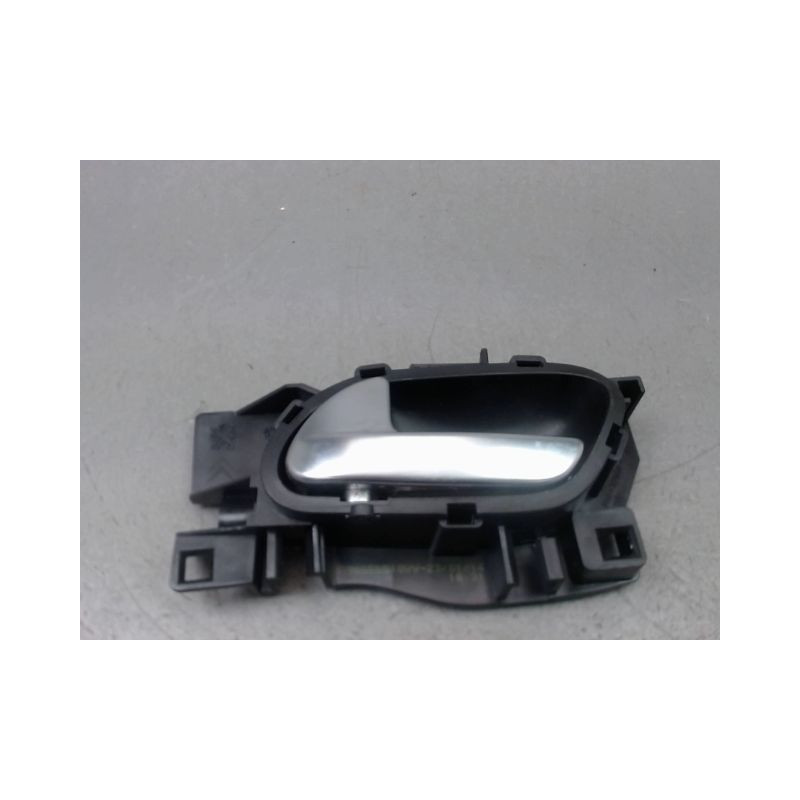 POIGNEE INTERIEURE PORTE AVANT GAUCHE PEUGEOT 2008 Phase 1 2013-...