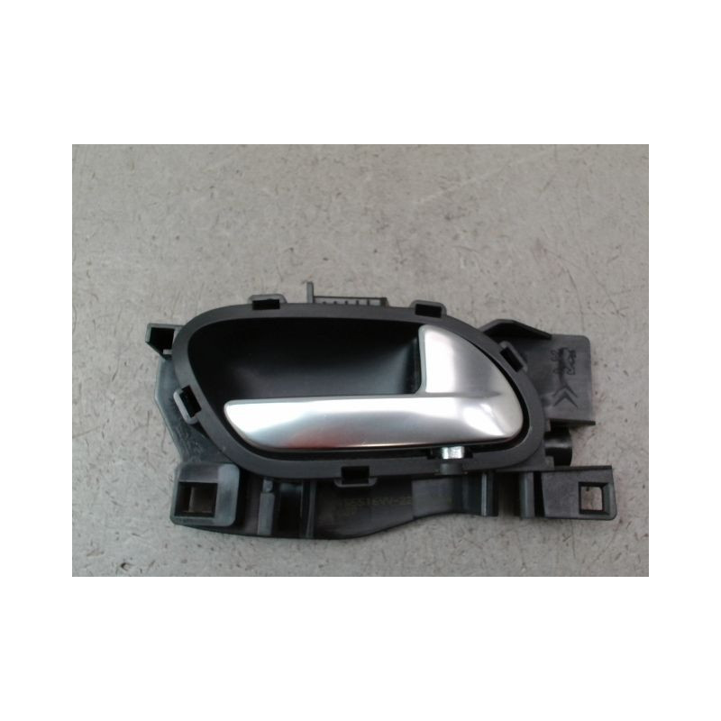 POIGNEE INTERIEURE PORTE ARRIERE GAUCHE PEUGEOT 2008 Phase 1 2013-...