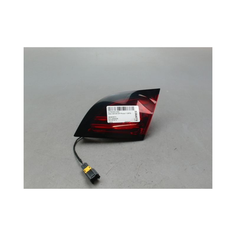 FEU ARRIERE INTERIEUR DROIT CITROEN DS4 Phase 1 (B75) 2011-...