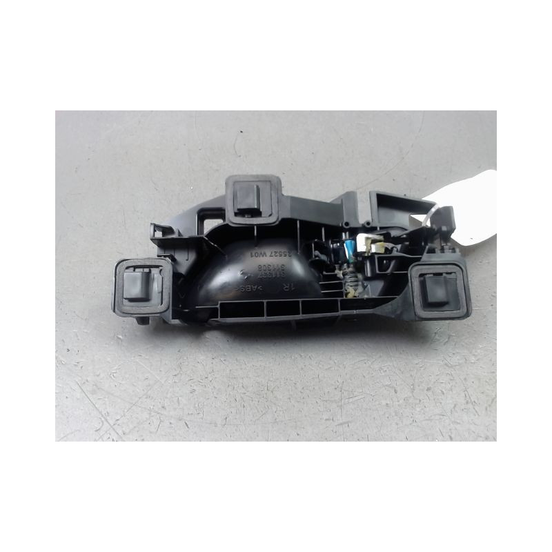 POIGNEE INTERIEURE PORTE ARRIERE DROIT PEUGEOT 308 SW 2008-