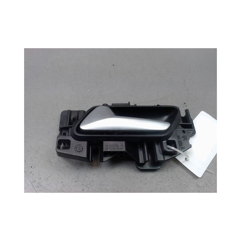 POIGNEE INTERIEURE PORTE ARRIERE GAUCHE PEUGEOT 308 SW 2008-
