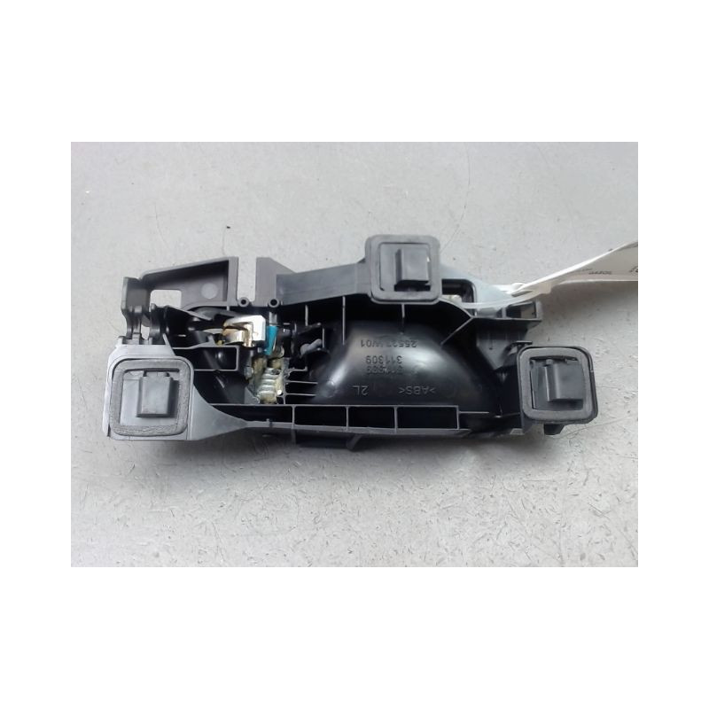 POIGNEE INTERIEURE PORTE ARRIERE GAUCHE PEUGEOT 308 SW 2008-